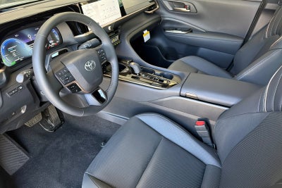 2026 Toyota Toyota Crown Platinum