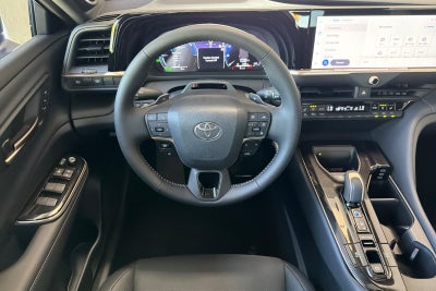 2026 Toyota Toyota Crown Platinum
