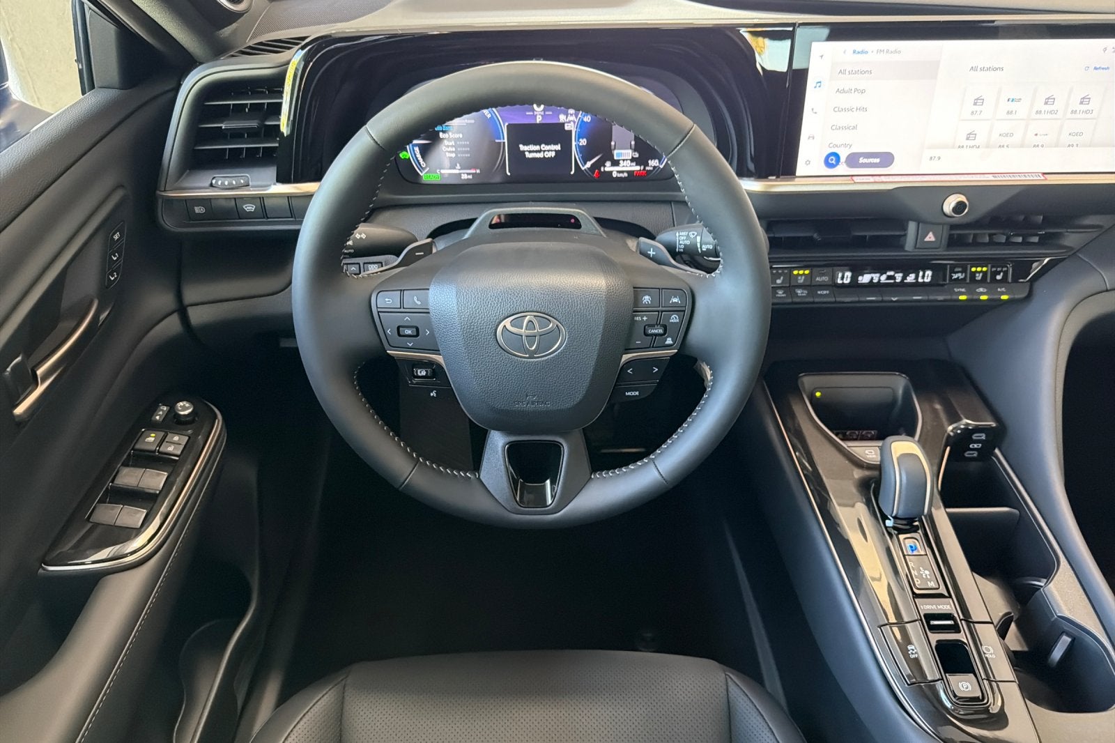 2026 Toyota Toyota Crown Platinum