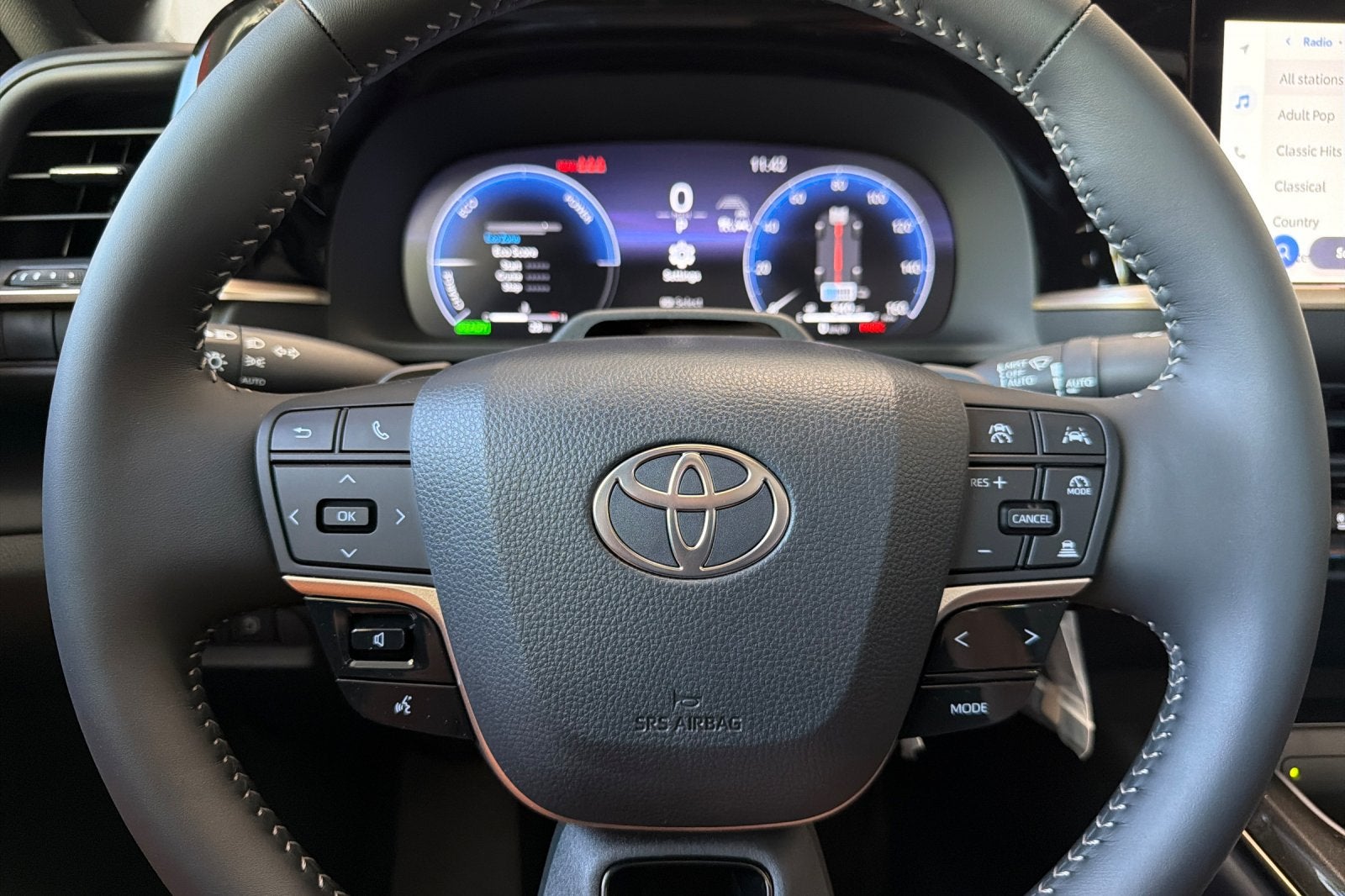 2026 Toyota Toyota Crown Platinum