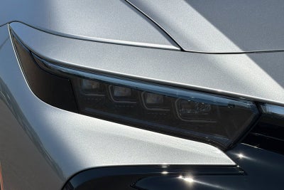 2026 Toyota Toyota Crown Platinum
