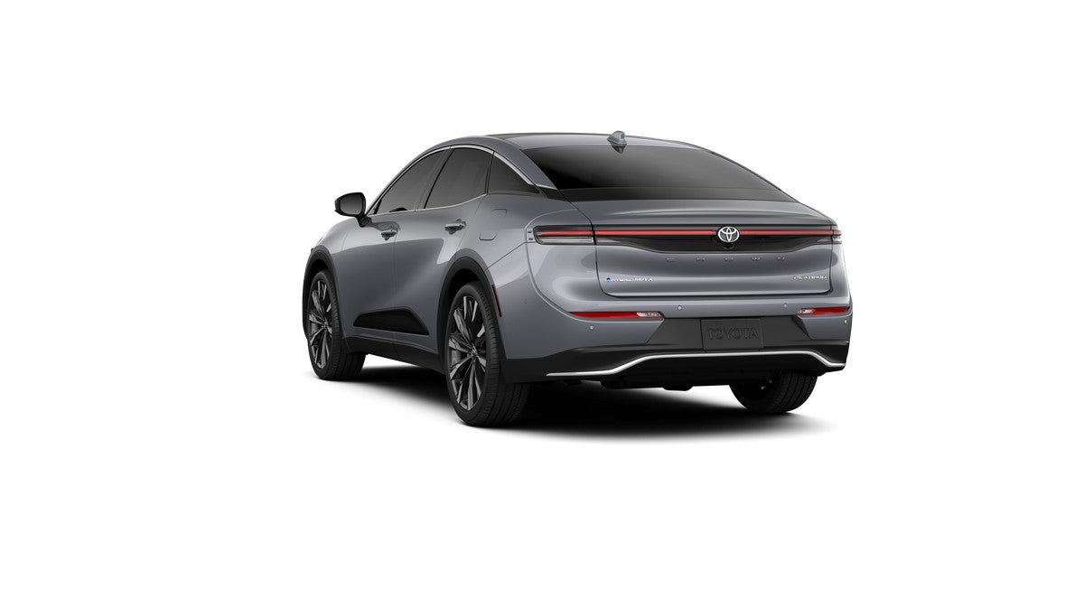 2026 Toyota Toyota Crown Platinum