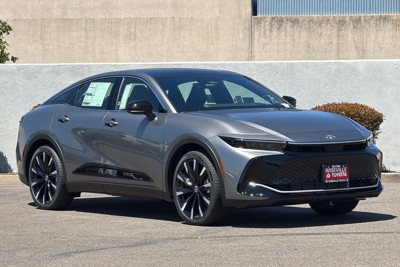 2026 Toyota Toyota Crown Platinum