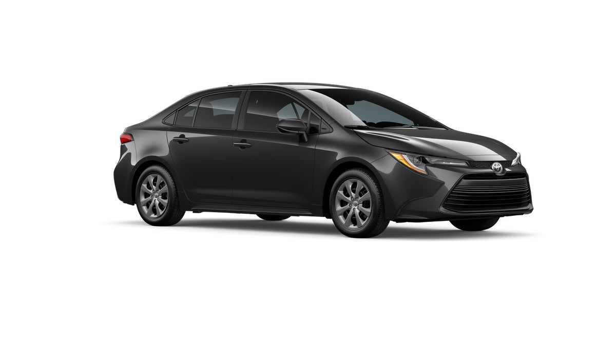 2027 Toyota Corolla LE
