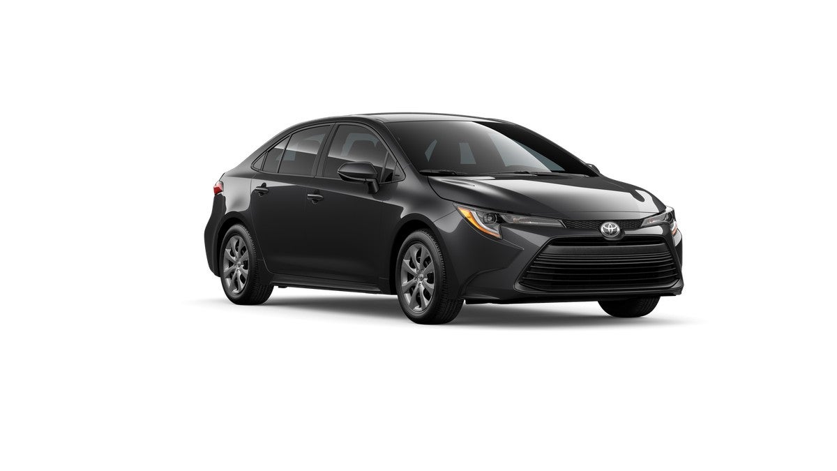 2027 Toyota Corolla LE
