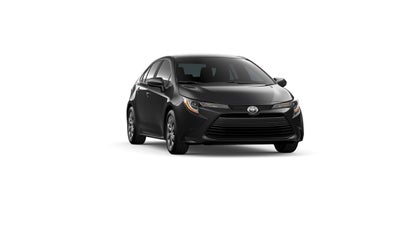 2027 Toyota Corolla LE