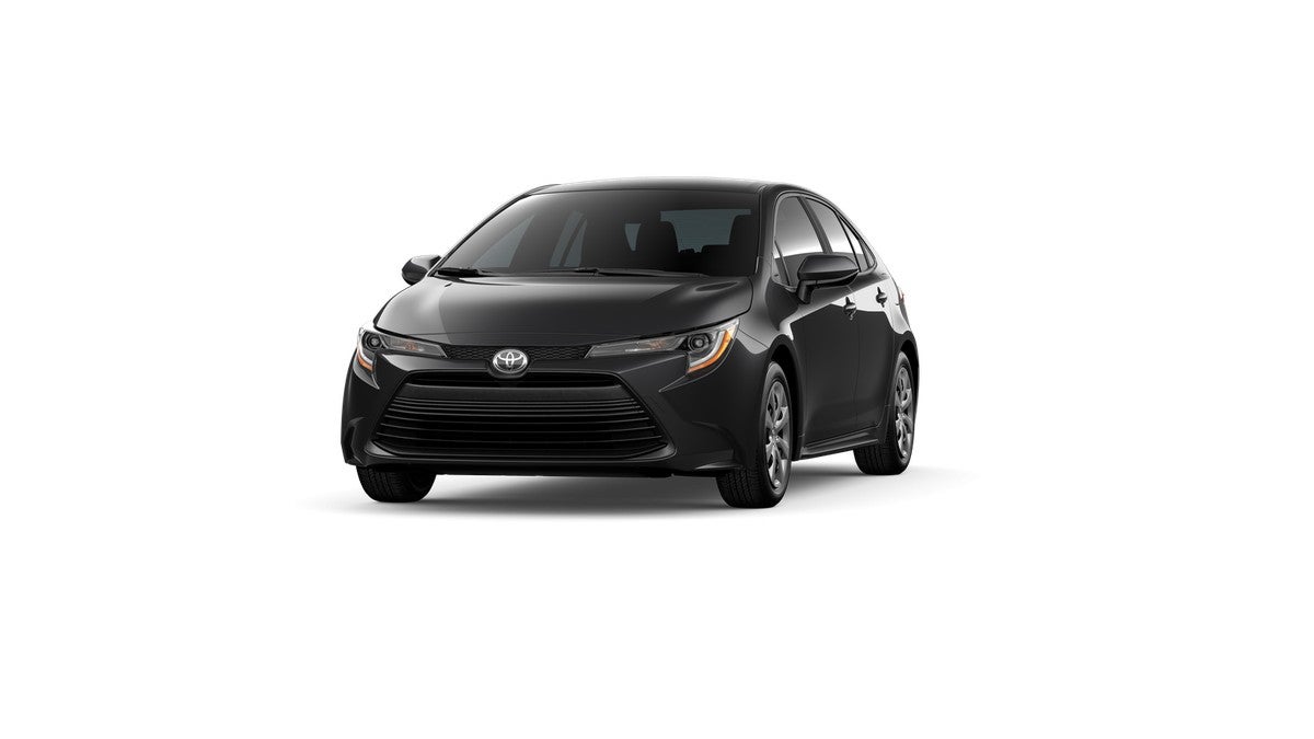 2027 Toyota Corolla LE
