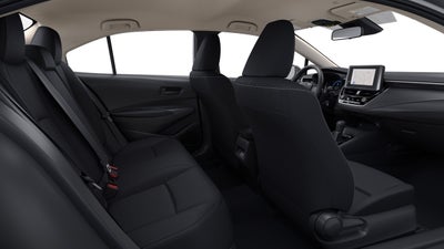 2027 Toyota Corolla LE