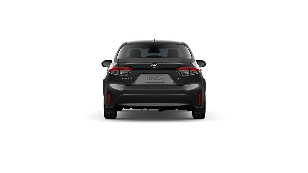 2027 Toyota Corolla LE