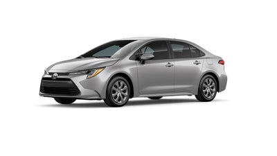 2027 Toyota Corolla LE