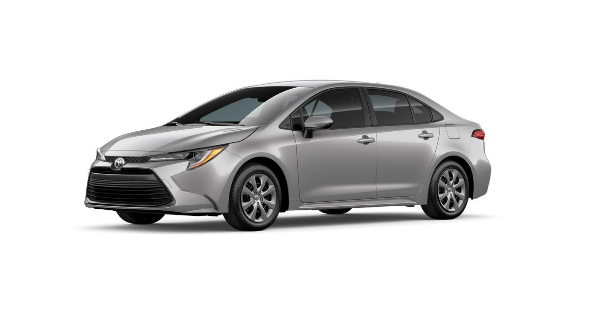 2027 Toyota Corolla LE