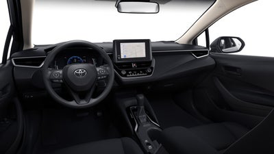 2027 Toyota Corolla LE