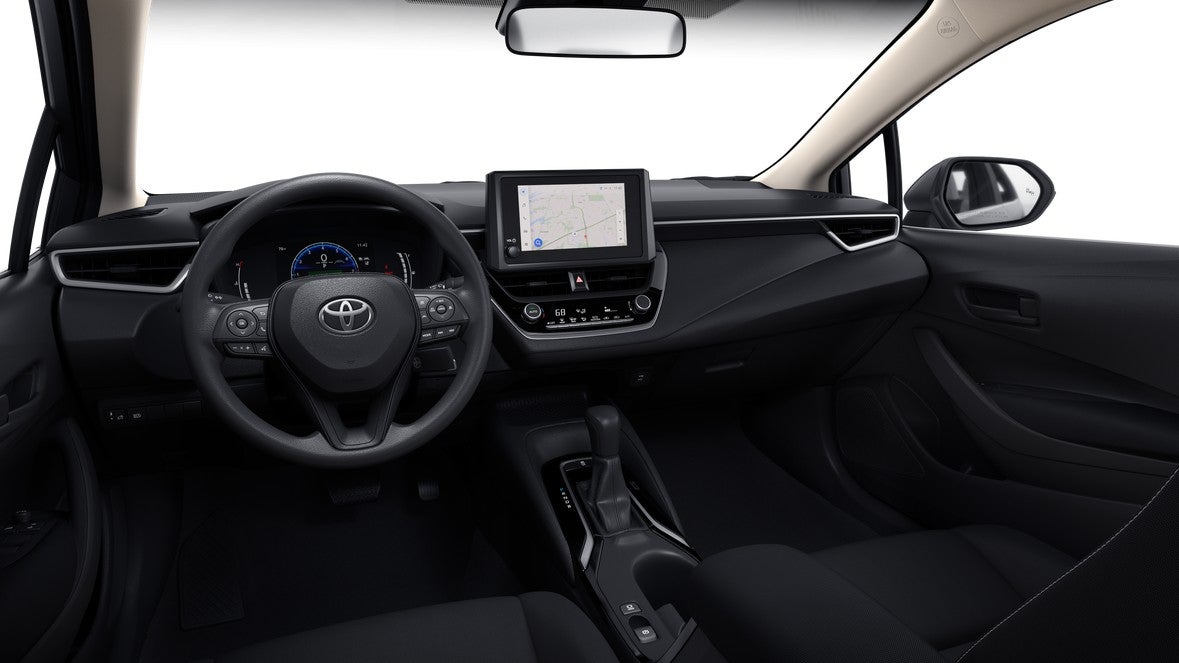 2027 Toyota Corolla LE