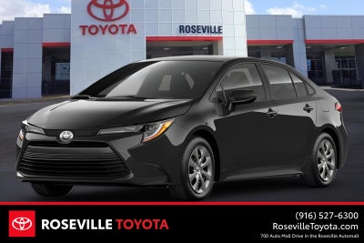 2027 Toyota Corolla LE