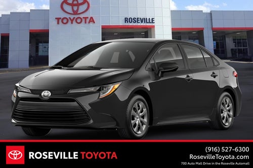 2027 Toyota Corolla LE