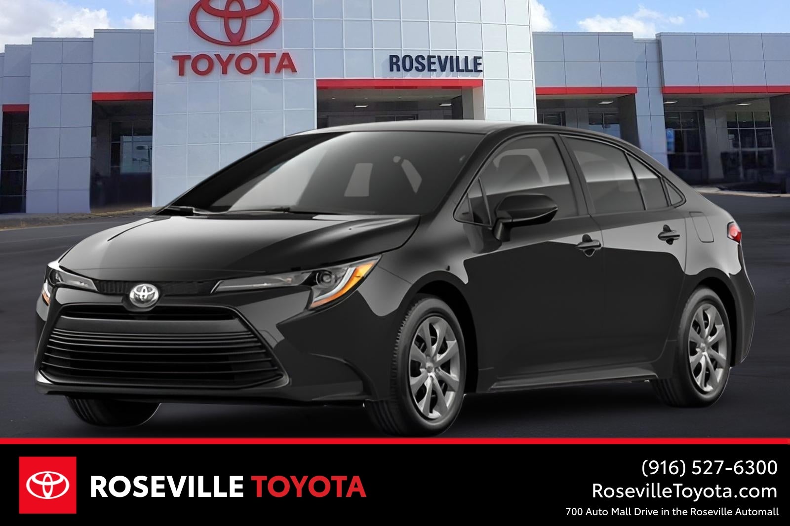 2027 Toyota Corolla LE