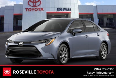 2027 Toyota Corolla LE