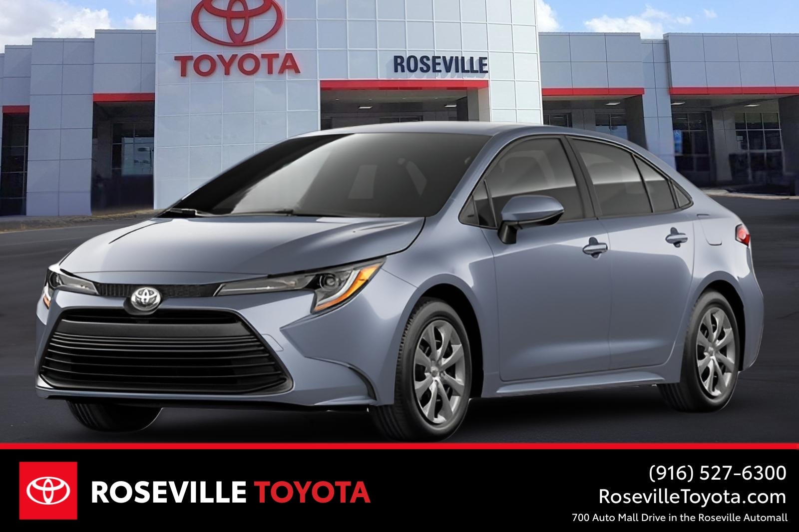 2027 Toyota Corolla LE