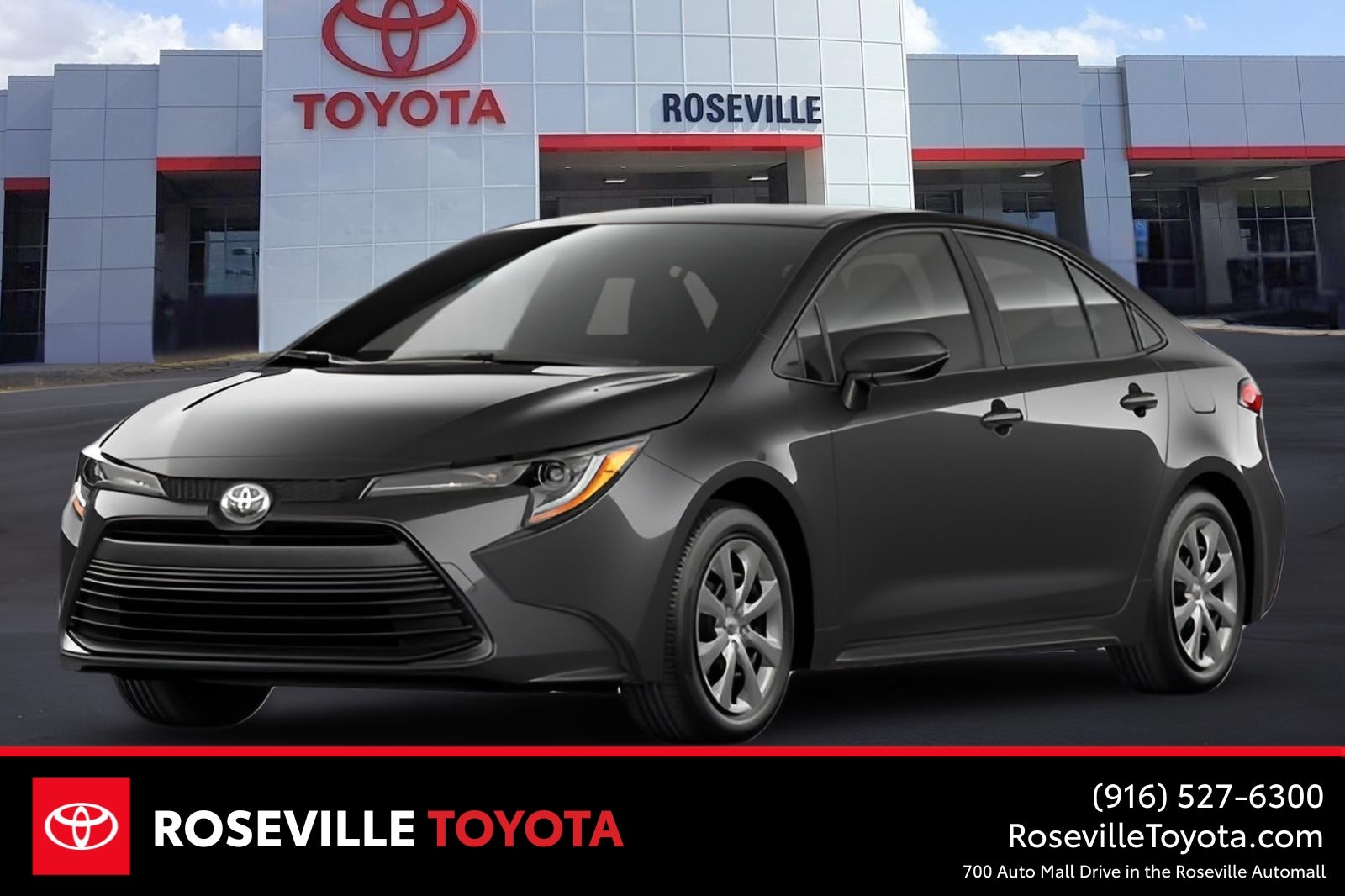 2027 Toyota Corolla LE
