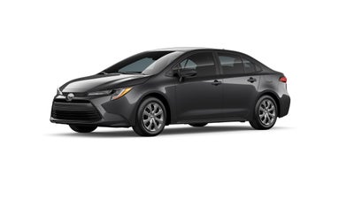 2027 Toyota Corolla LE