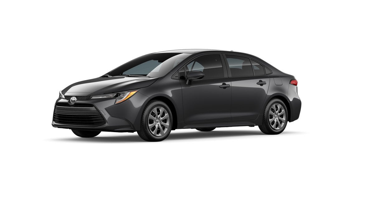 2027 Toyota Corolla LE