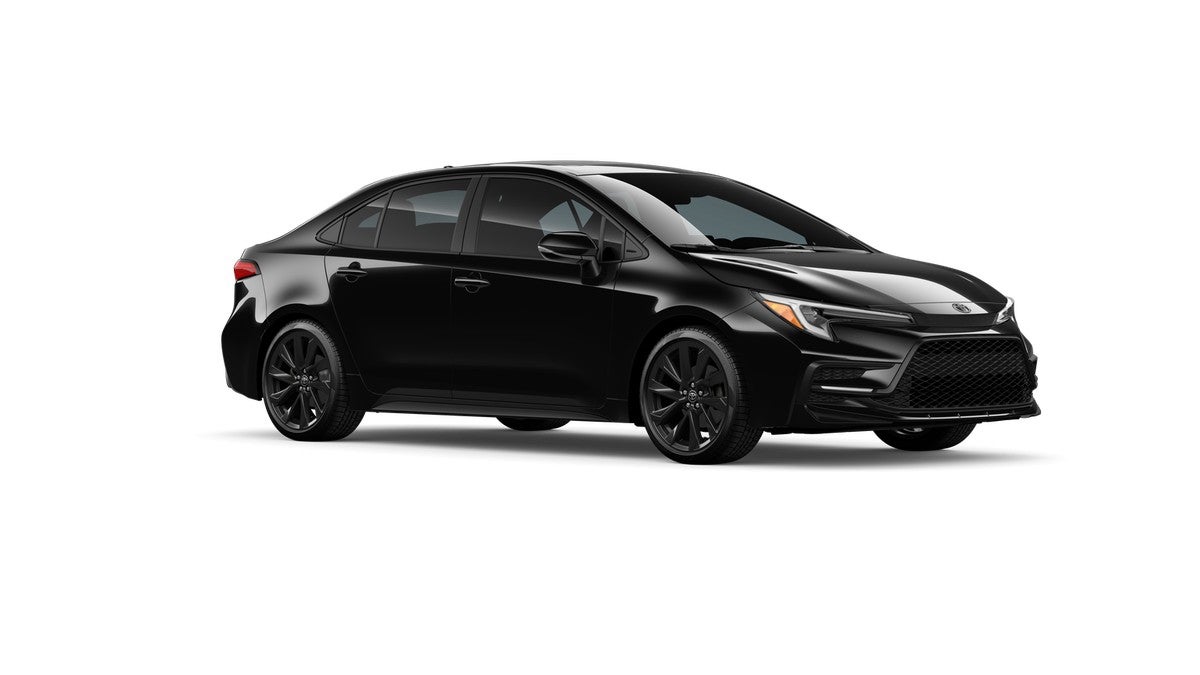 2026 Toyota Corolla Hybrid SE