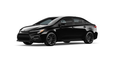 2026 Toyota Corolla Hybrid SE