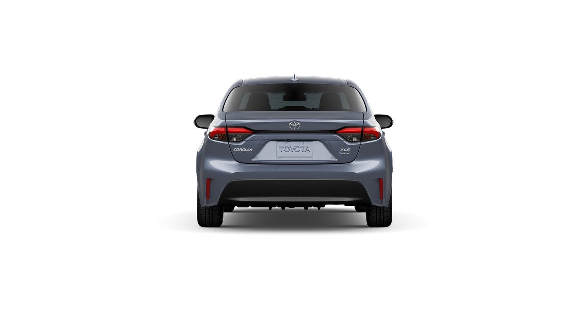 2026 Toyota Corolla Hybrid XLE