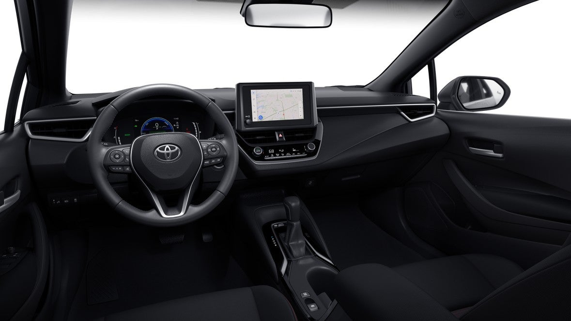2026 Toyota Corolla Hybrid SE
