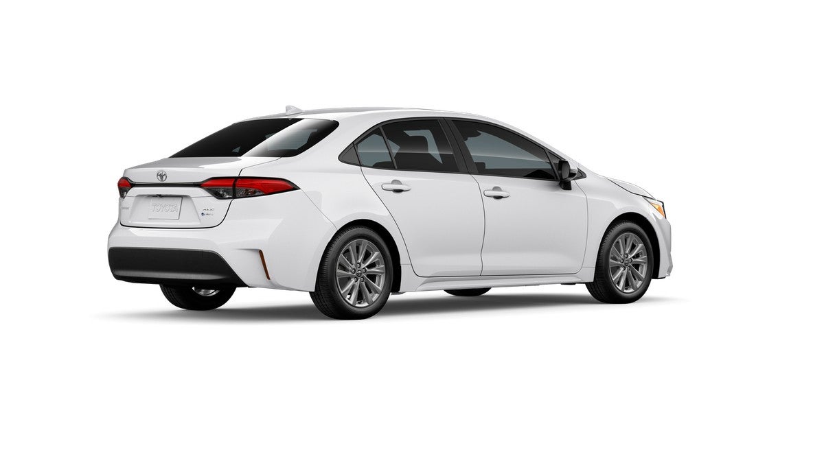 2027 Toyota Corolla Hybrid XLE