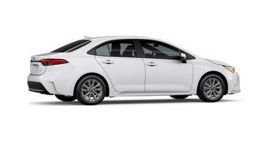2027 Toyota Corolla Hybrid XLE