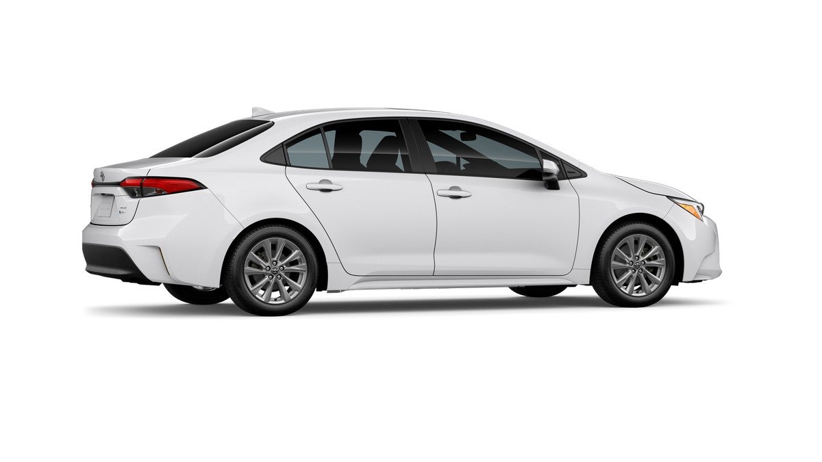 2027 Toyota Corolla Hybrid XLE