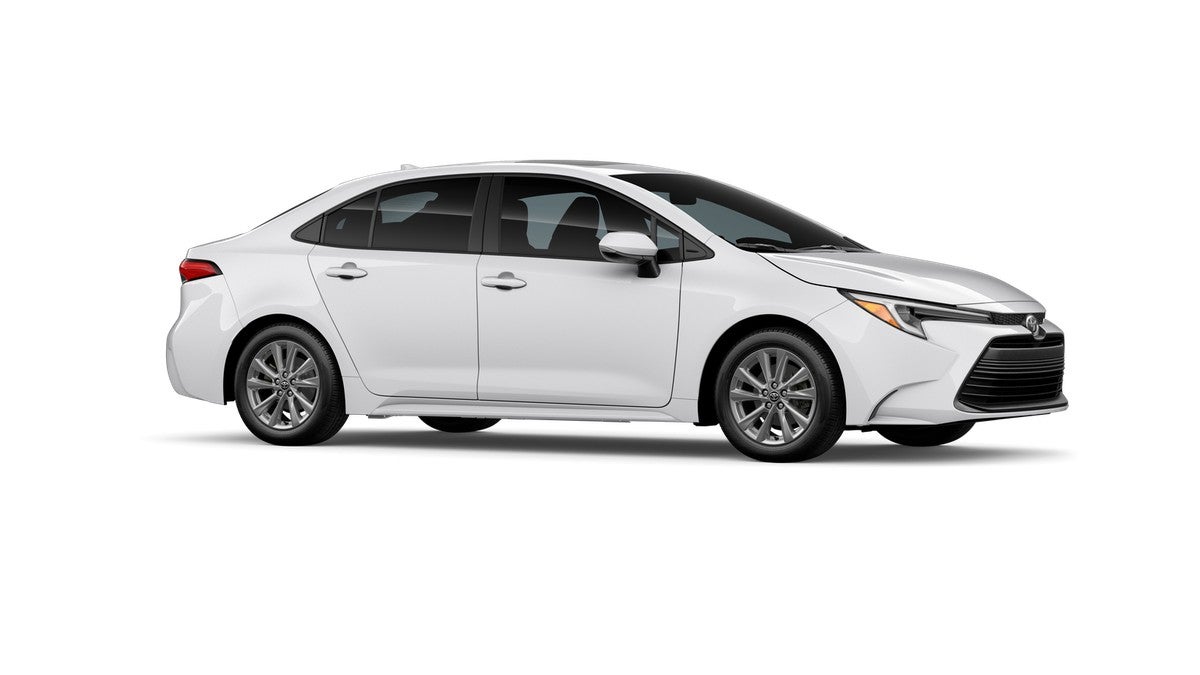 2027 Toyota Corolla Hybrid XLE