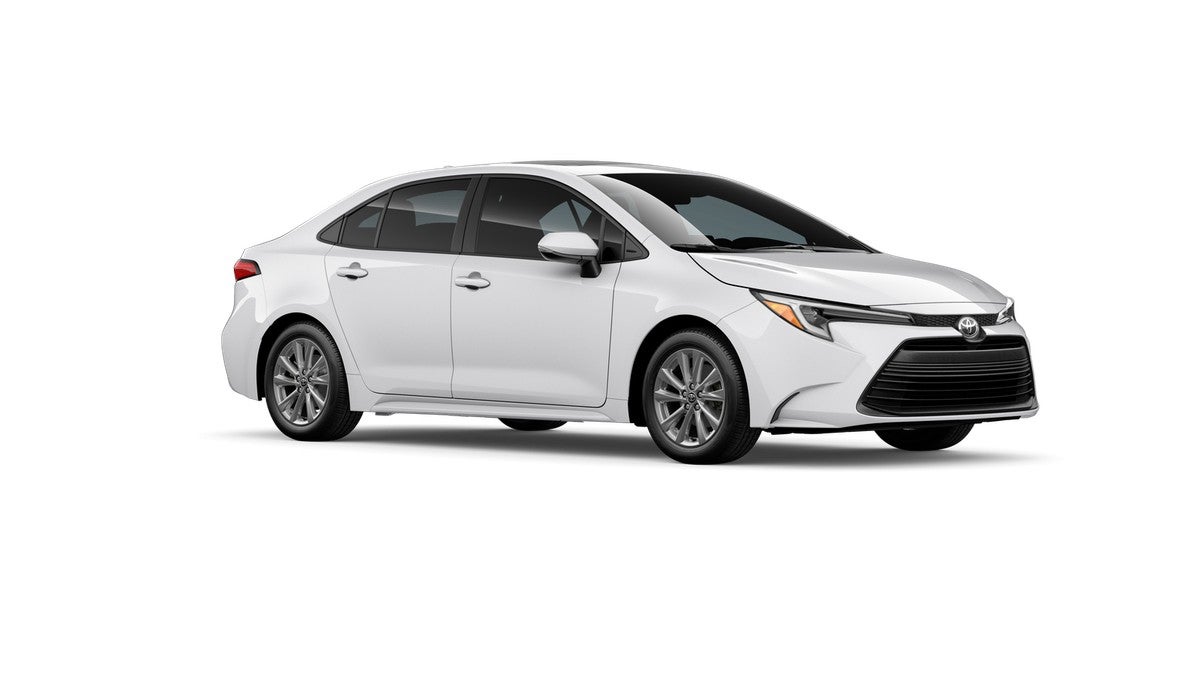 2027 Toyota Corolla Hybrid XLE