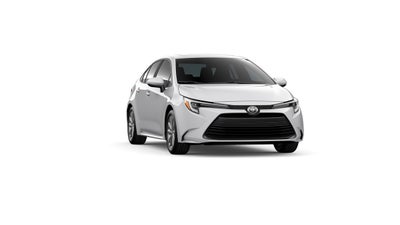 2027 Toyota Corolla Hybrid XLE