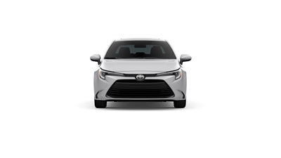 2027 Toyota Corolla Hybrid XLE