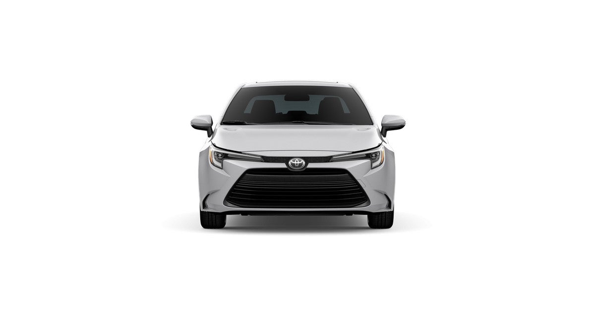 2027 Toyota Corolla Hybrid XLE