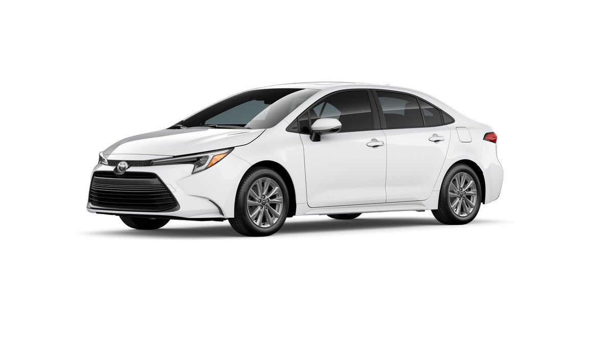 2027 Toyota Corolla Hybrid XLE