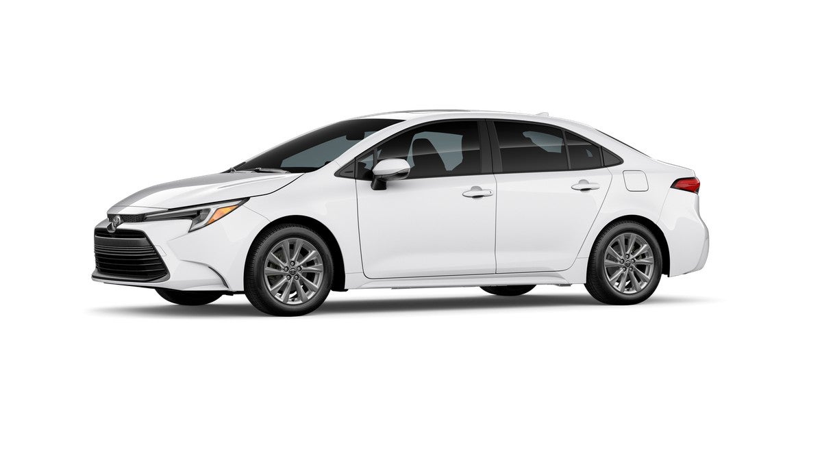 2027 Toyota Corolla Hybrid XLE