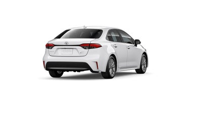 2027 Toyota Corolla Hybrid XLE