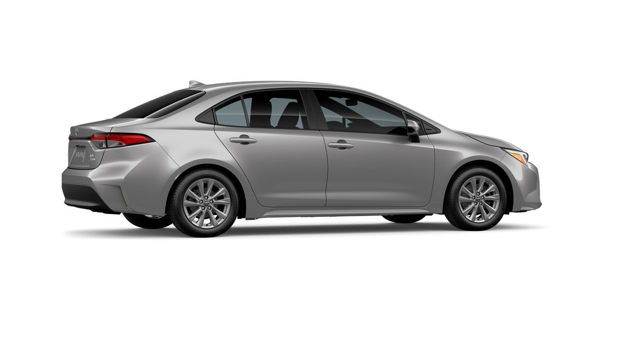 2027 Toyota Corolla Hybrid LE