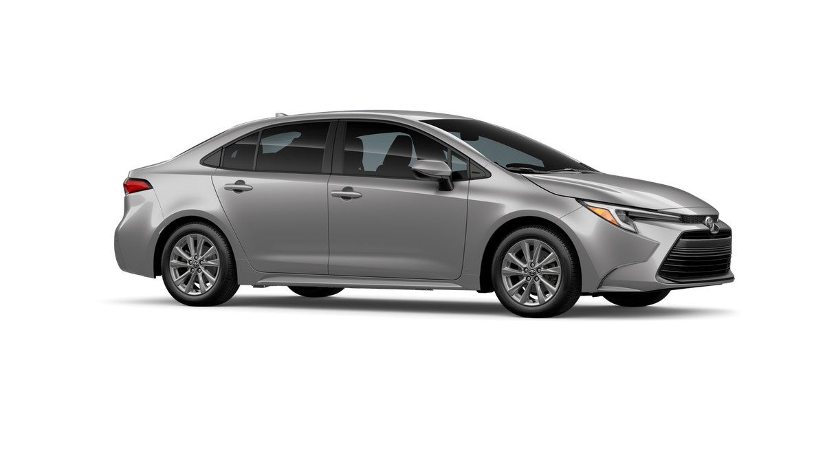 2027 Toyota Corolla Hybrid LE