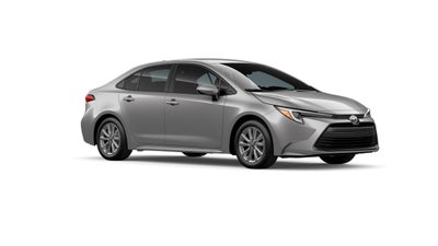 2027 Toyota Corolla Hybrid LE