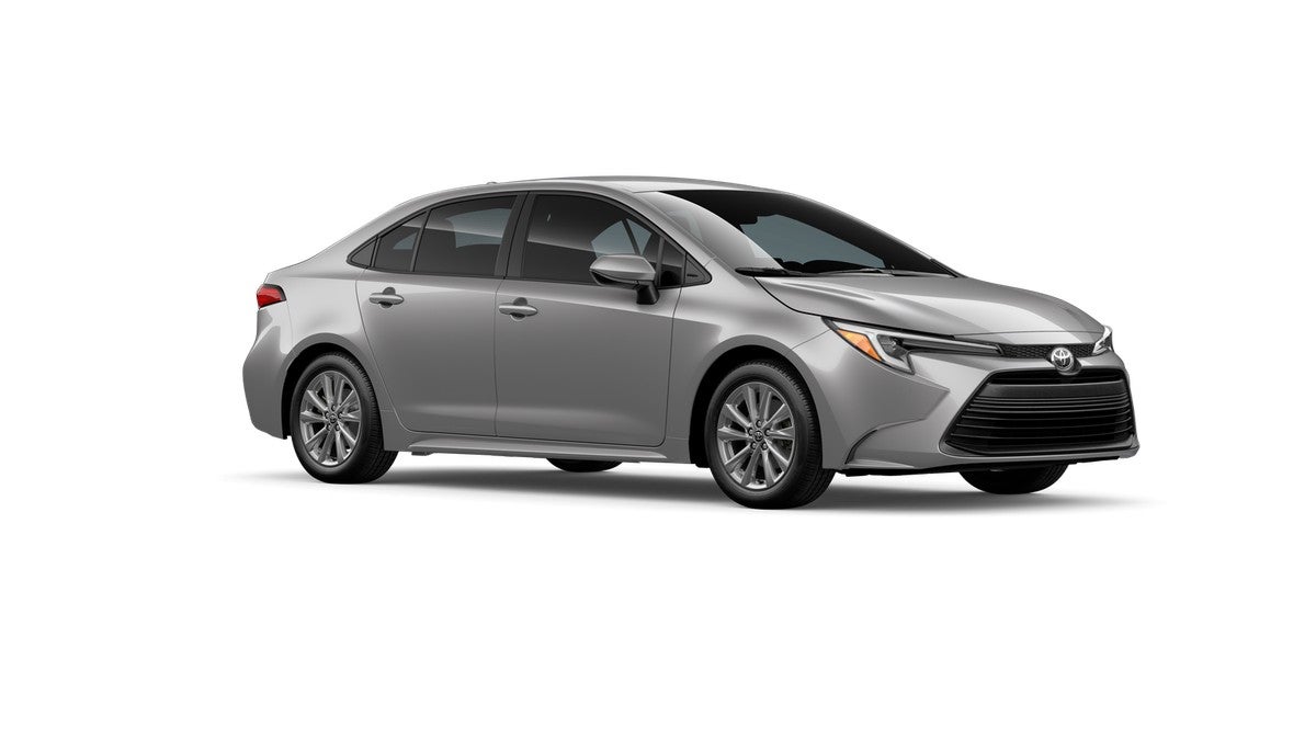 2027 Toyota Corolla Hybrid LE