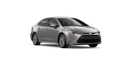 2027 Toyota Corolla Hybrid LE