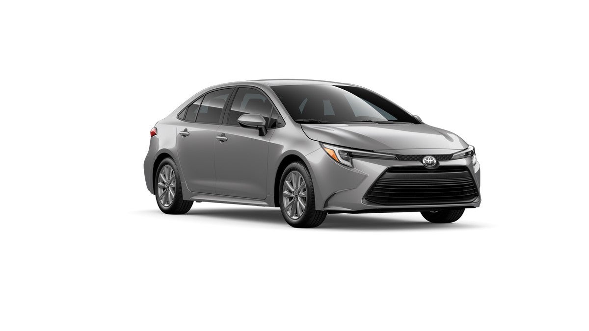 2027 Toyota Corolla Hybrid LE