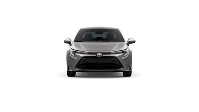2027 Toyota Corolla Hybrid LE