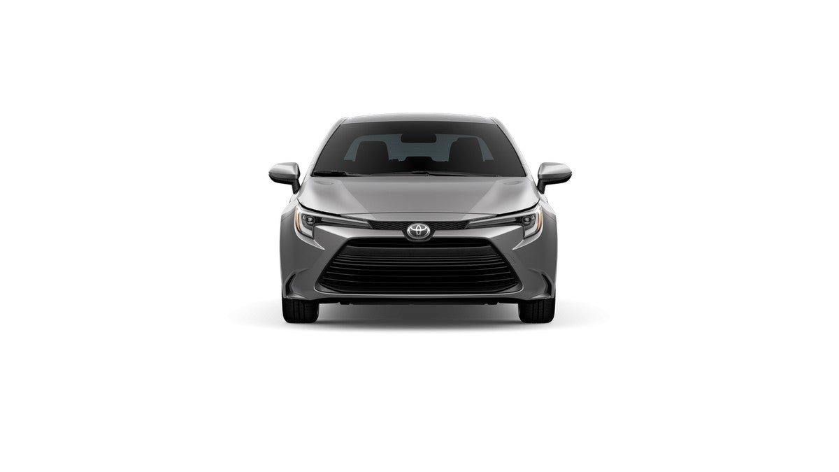 2027 Toyota Corolla Hybrid LE
