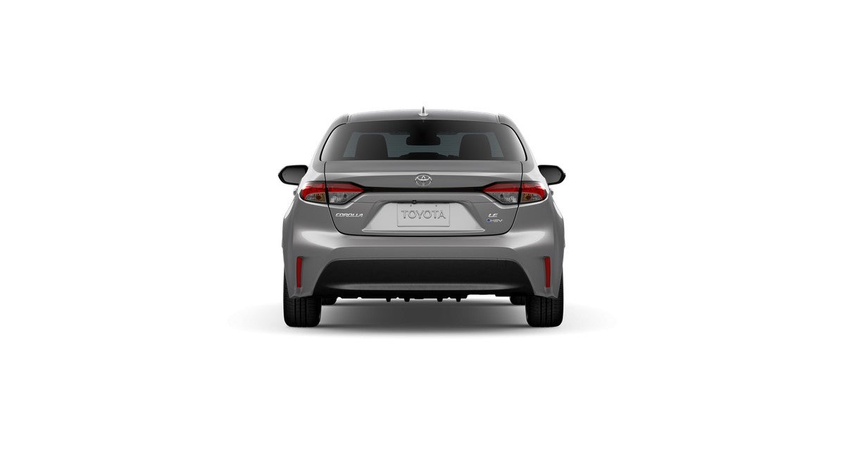 2027 Toyota Corolla Hybrid LE