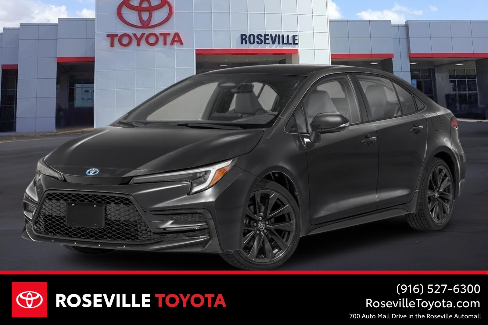 2026 Toyota Corolla Hybrid SE